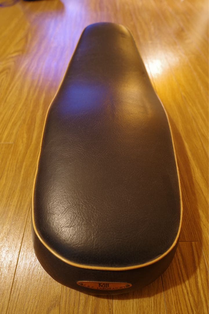 K&H SR400用シート