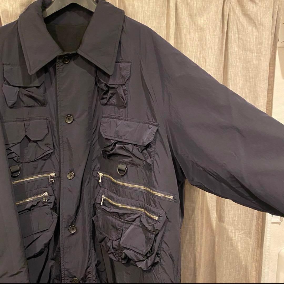 ROTOL ロトル リバーシブルフィッシングコート　サイズ2