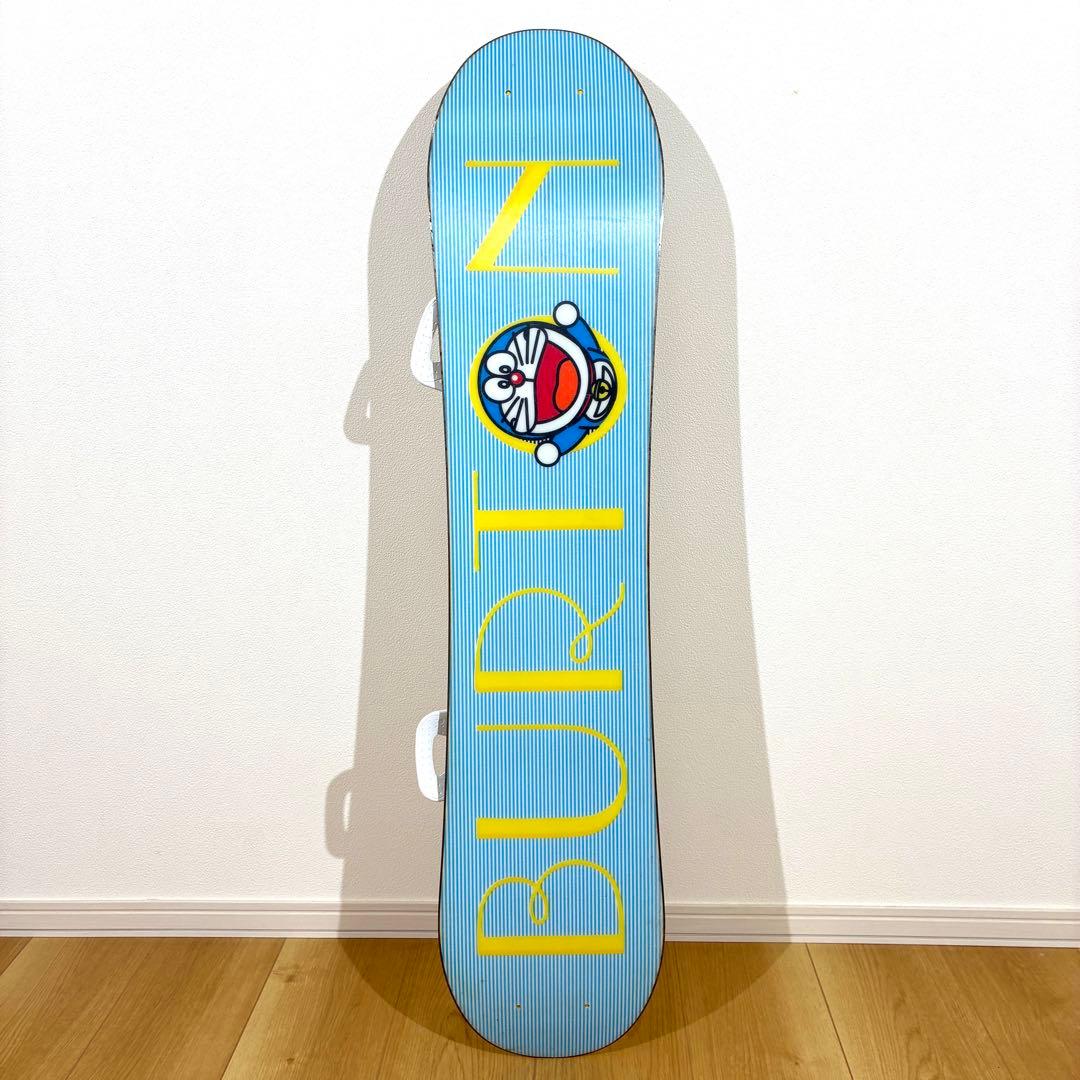 希少★ バートン ドラえもん コラボ スノーボード 100cm