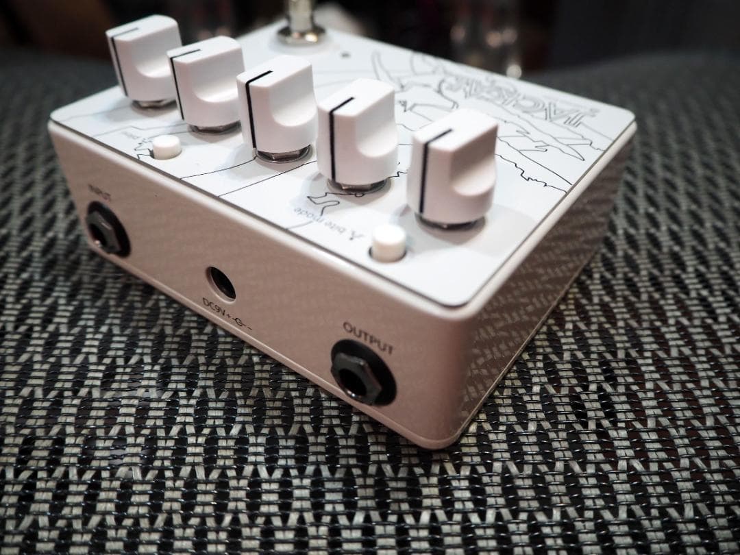 Limetone Audio JACKAL 7周年 限定 Anniversary