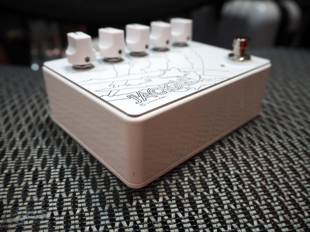 Limetone Audio JACKAL 7周年 限定 Anniversary