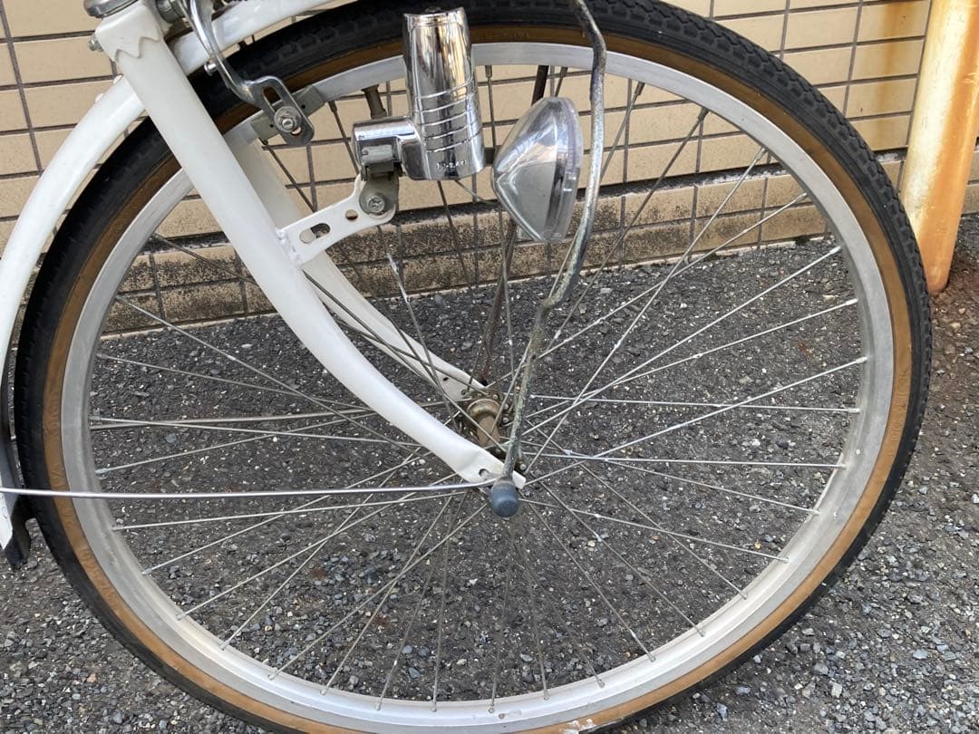 子供用自転車　シティバイク 24インチ