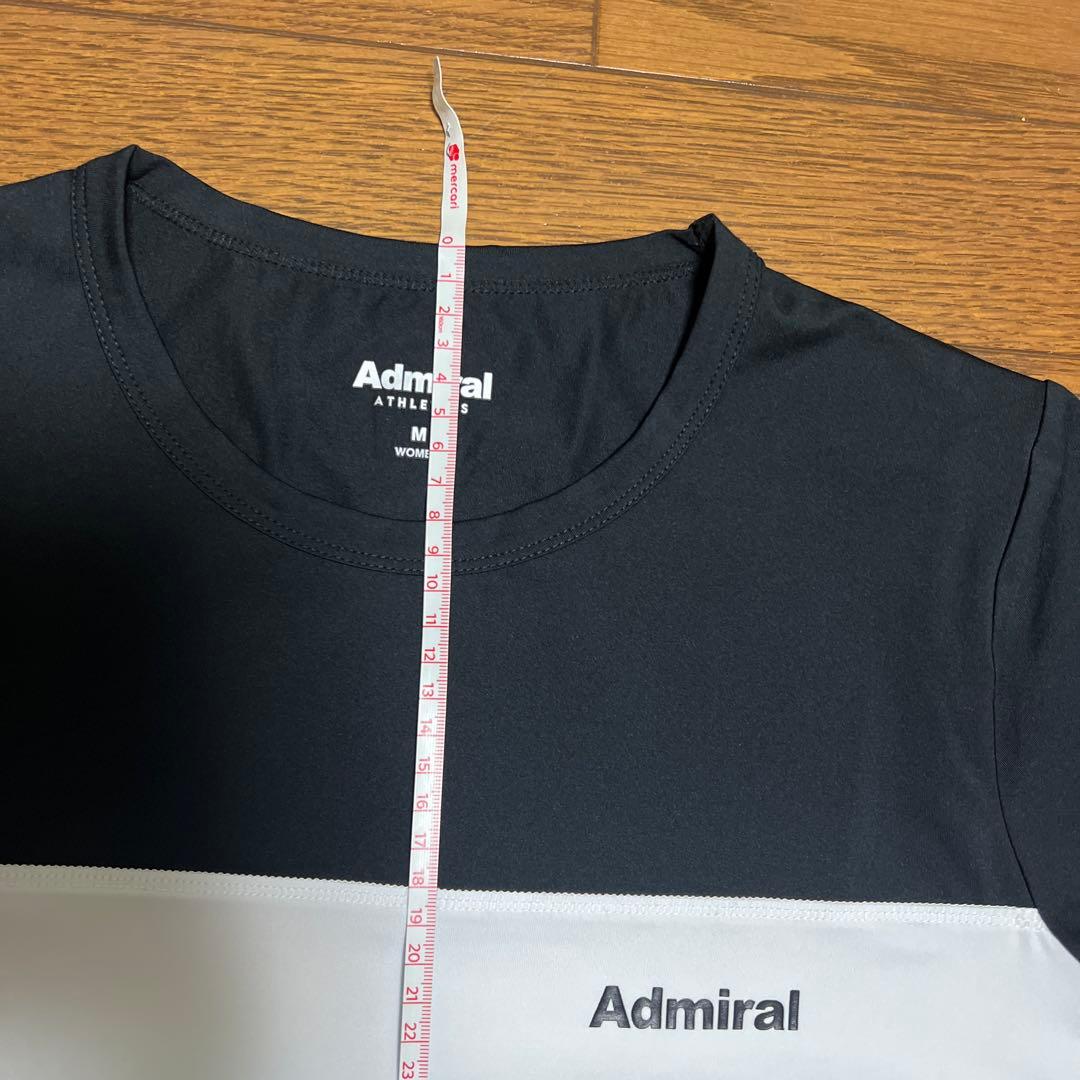 Admiral テニスウェア 上下セット M