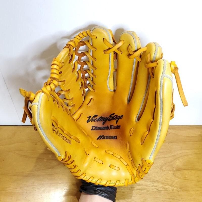 ミズノ MIZUNO イチローモデル 限定モデル 外野用 軟式グローブ