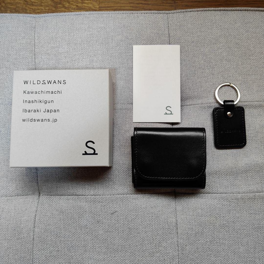 WILD&SWANS ブラック 　ステラ