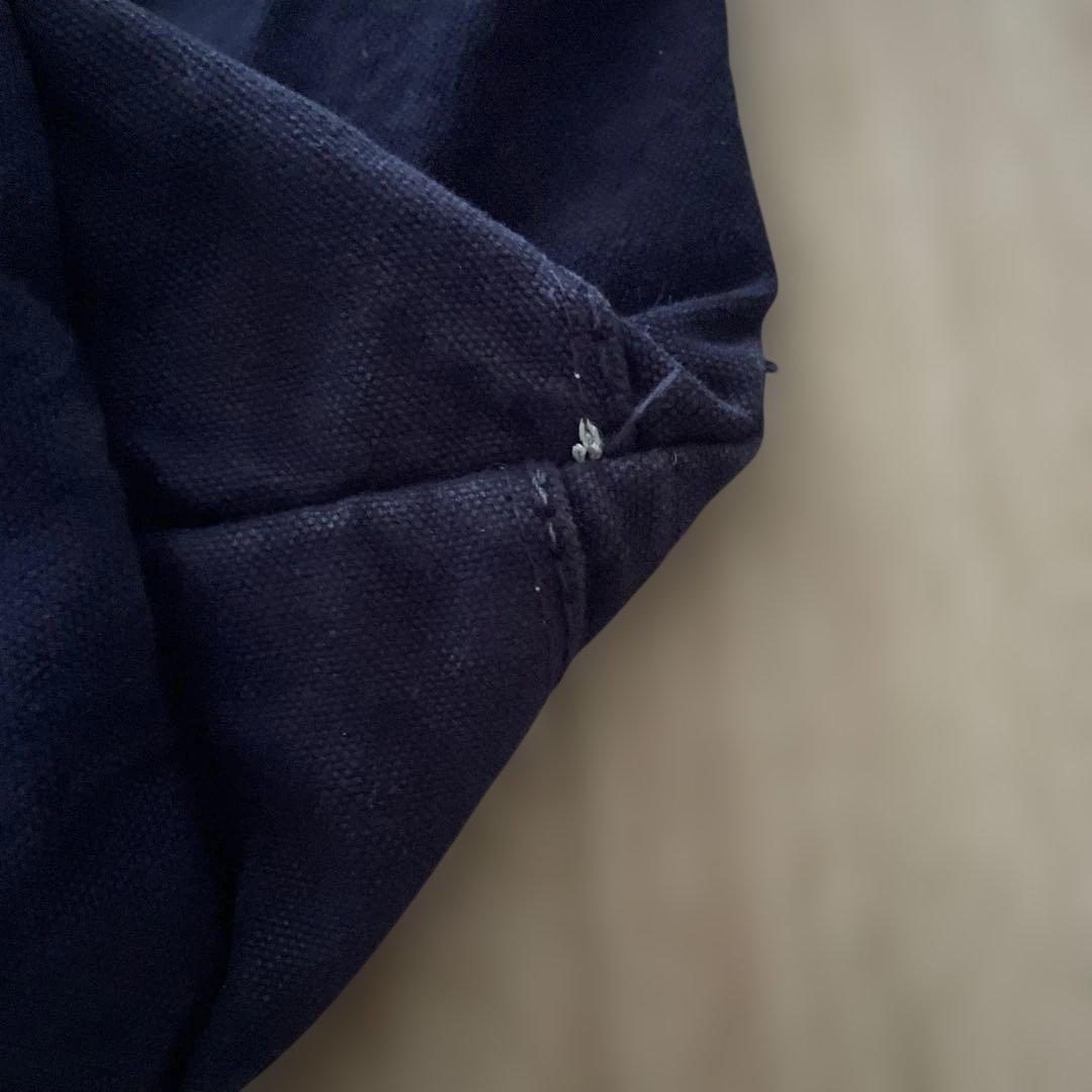 45rpm トートバッグ　インディゴ