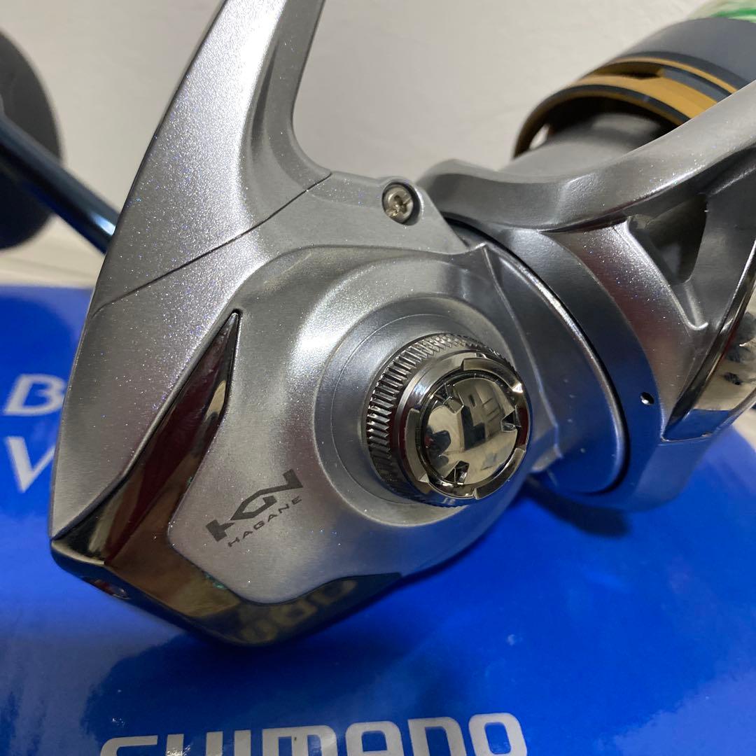 美品　シマノ　バイオマスター　SW6000PG　m12