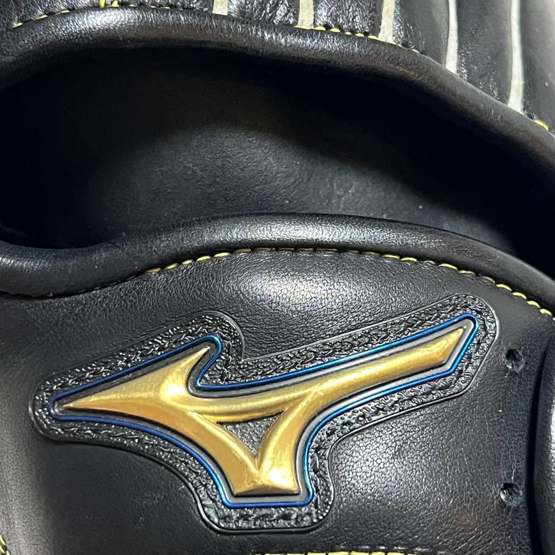 MIZUNO ミズノ　グローブ　SELECT9 軟式　軟式野球　左利き　左投げ