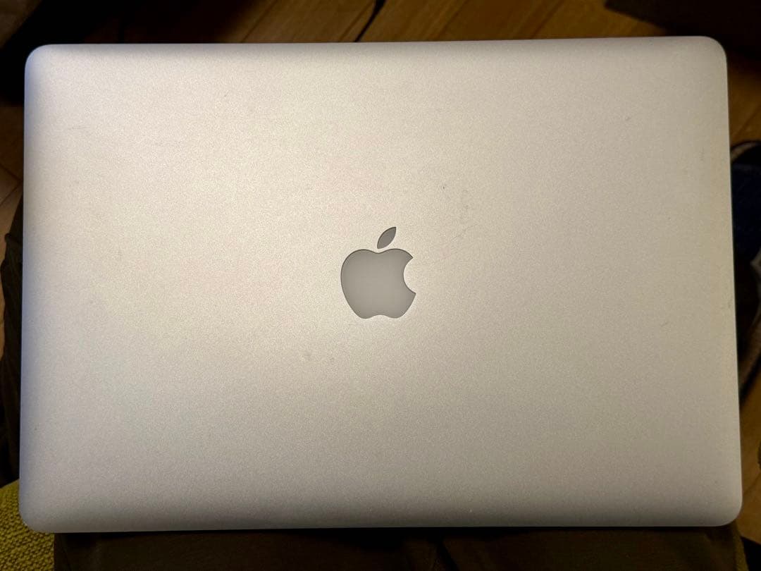 MacBook Pro Retina A1398(本体・純正充電器)