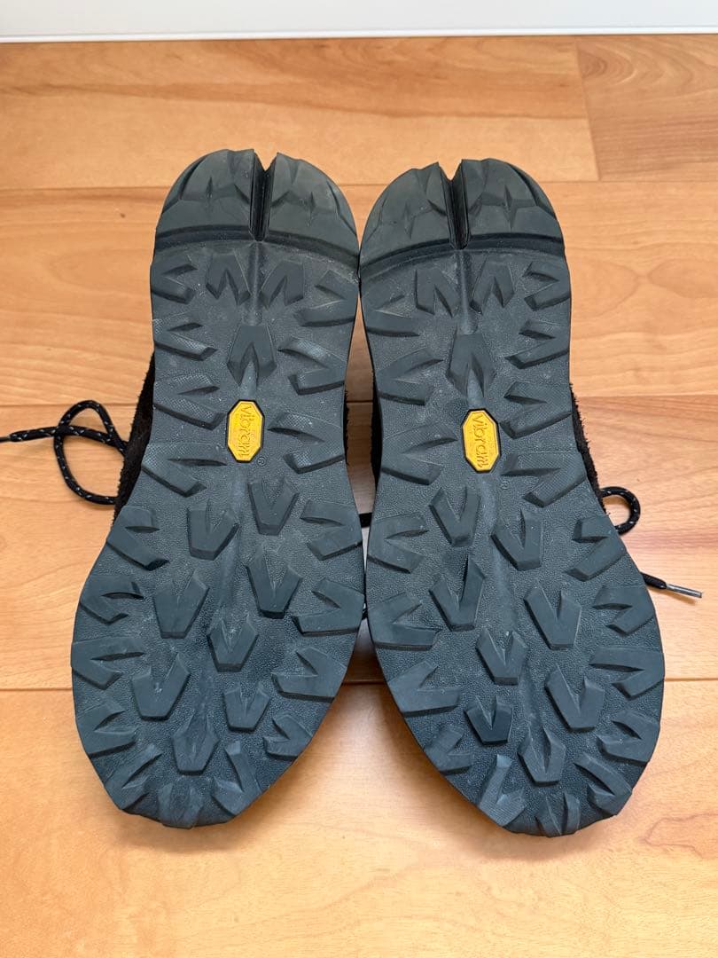 OUR LEGACY CUT MONO アワーレガシー　カットモノ　スニーカー