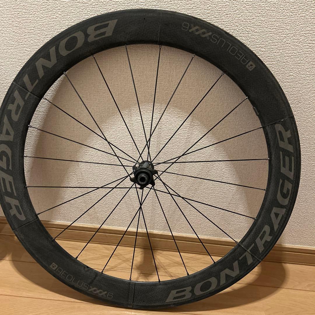 BONTRAGER AEOLUS XXX 6 DISC シマノ11s12s