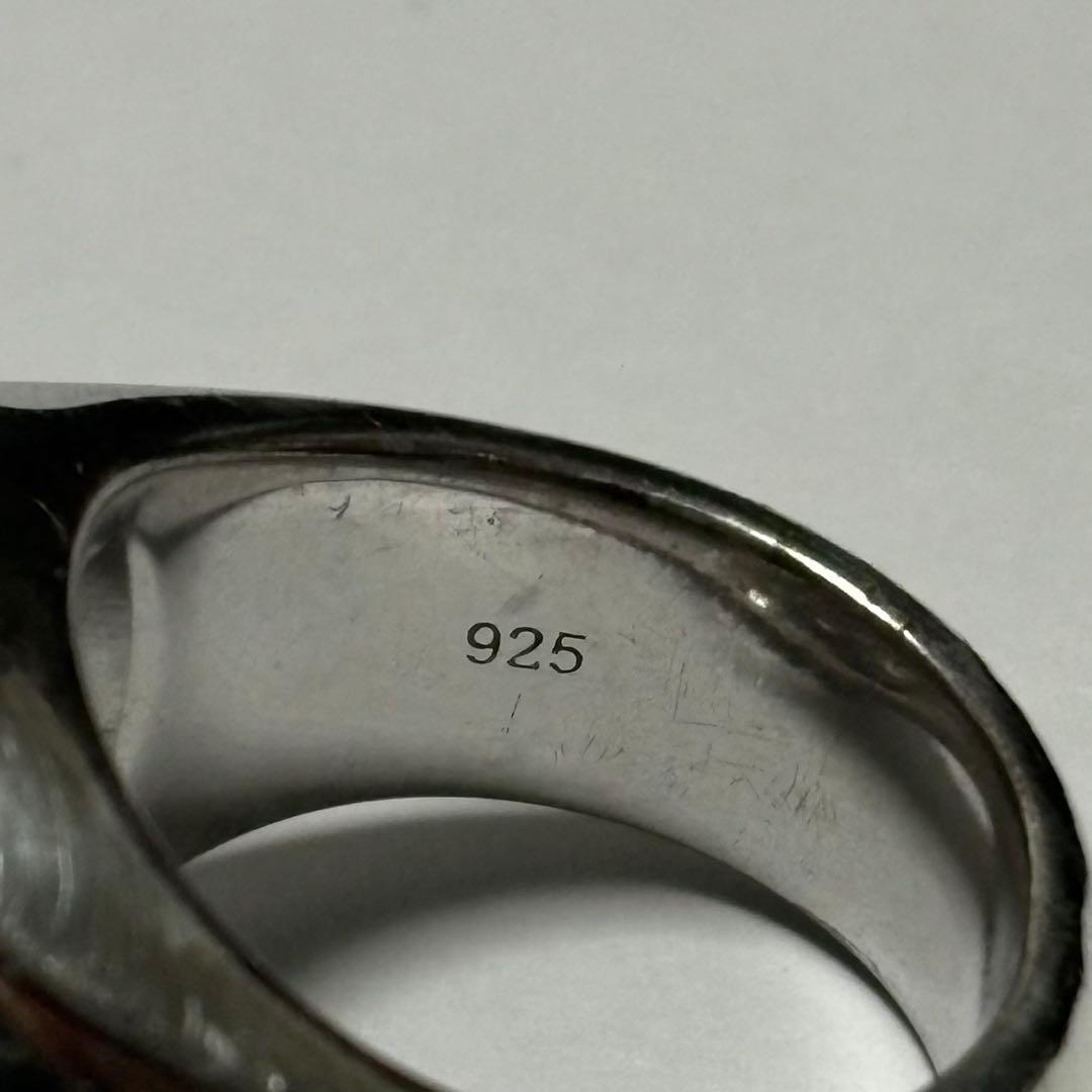 【最安値】トムウッド　シェルビーリング　クッション　ロッククリスタル　サイズ50