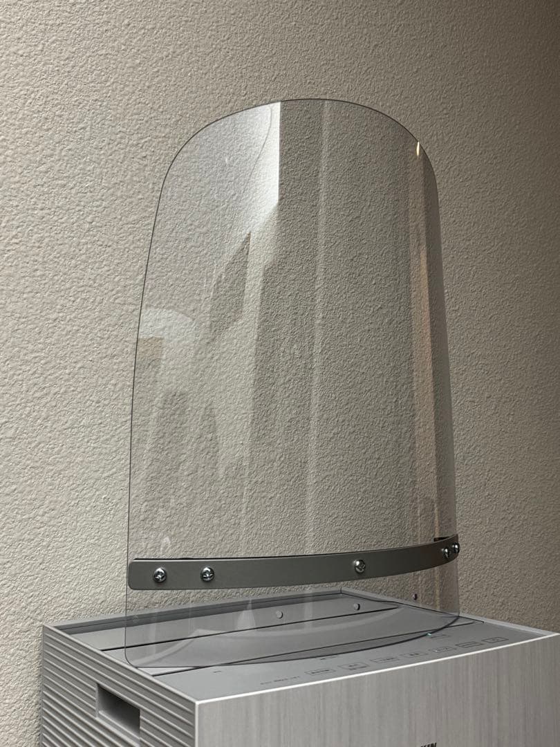 CT125 旭風防 ガネーシャ OME商品 ウインドシールド