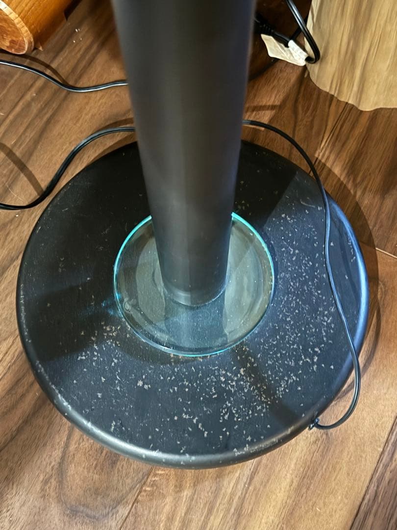 ① 米国ヴィンテージ アンダーライターズラボラトリーズ フロアランプ