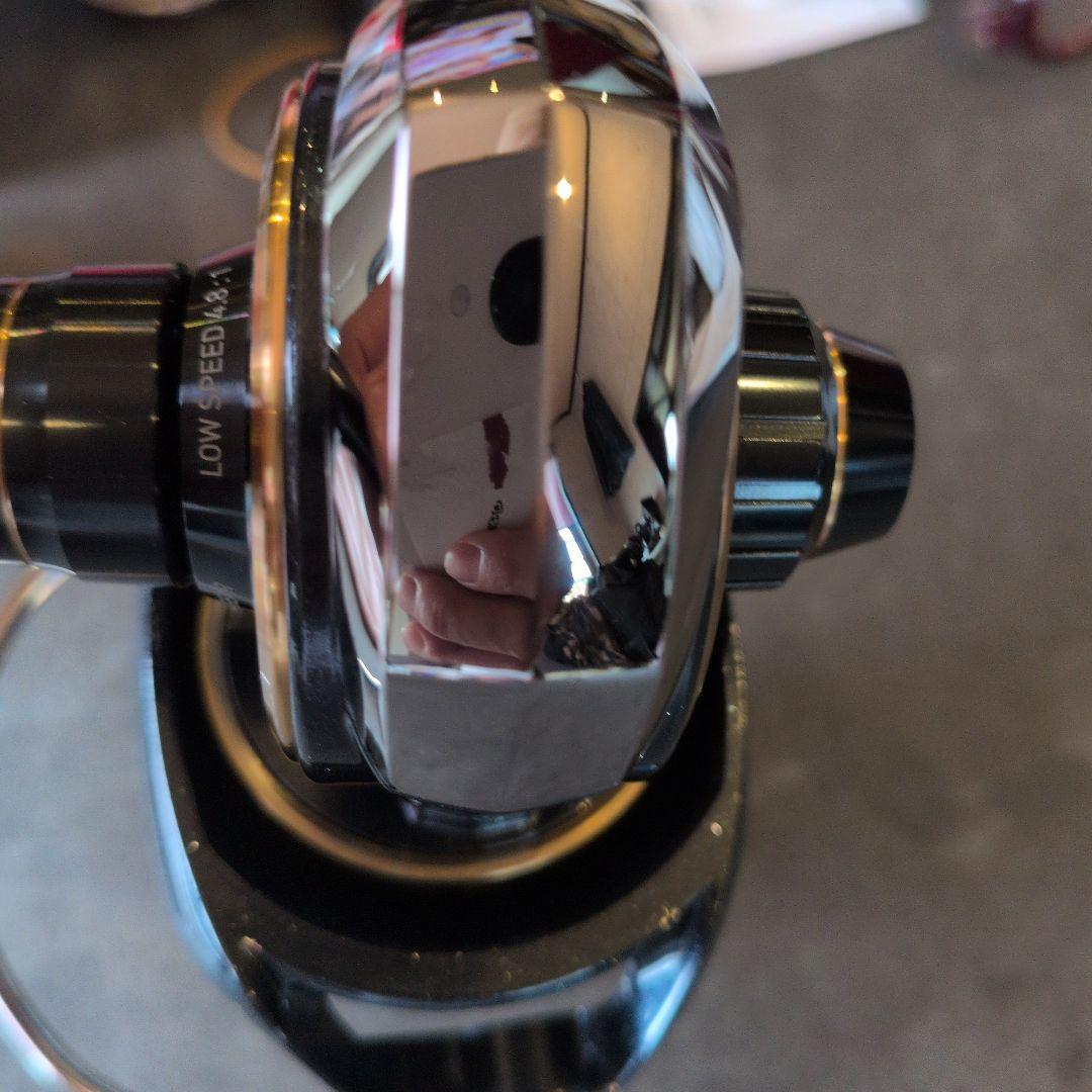 ダイワ　ソルティガ　8000 Ｐ 超美品