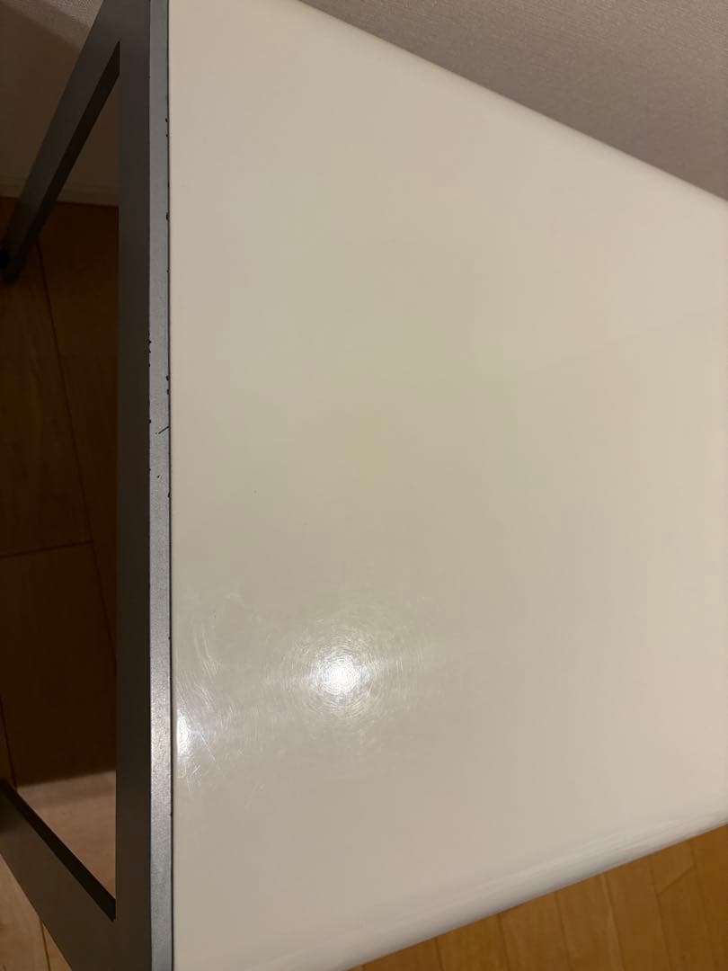 エムケーマエダ家具　リビングテーブル　センターテーブル　ローテーブル　鏡面