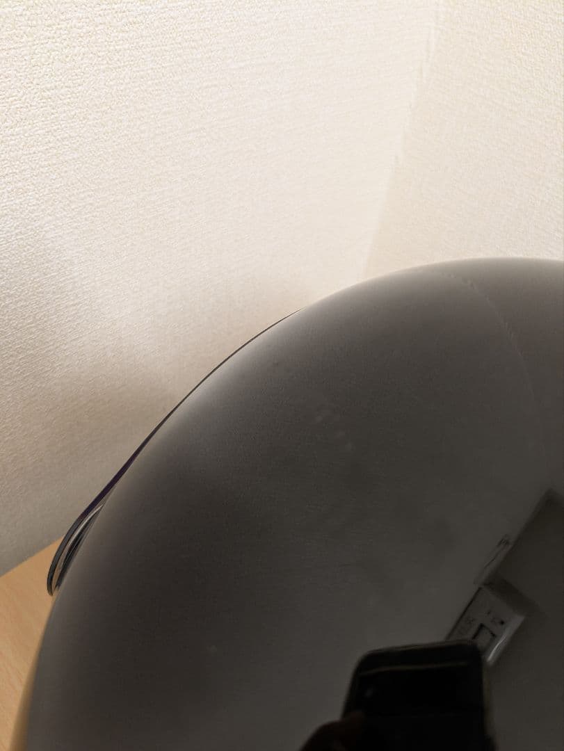 ツェッ〇み！グラムスター◆新品スモークミラーシールド◆Ｍサイズ