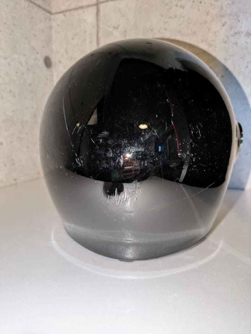 ツェッ〇み！グラムスター◆新品スモークミラーシールド◆Ｍサイズ