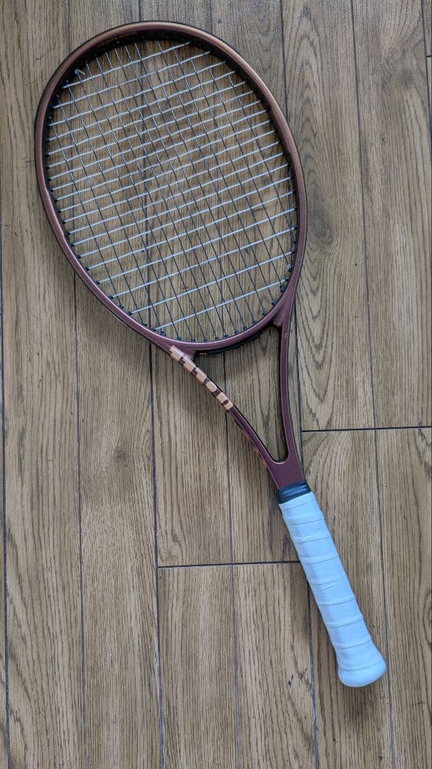 ウィルソン　プロスタッフ97 テニスラケット 2 1/4