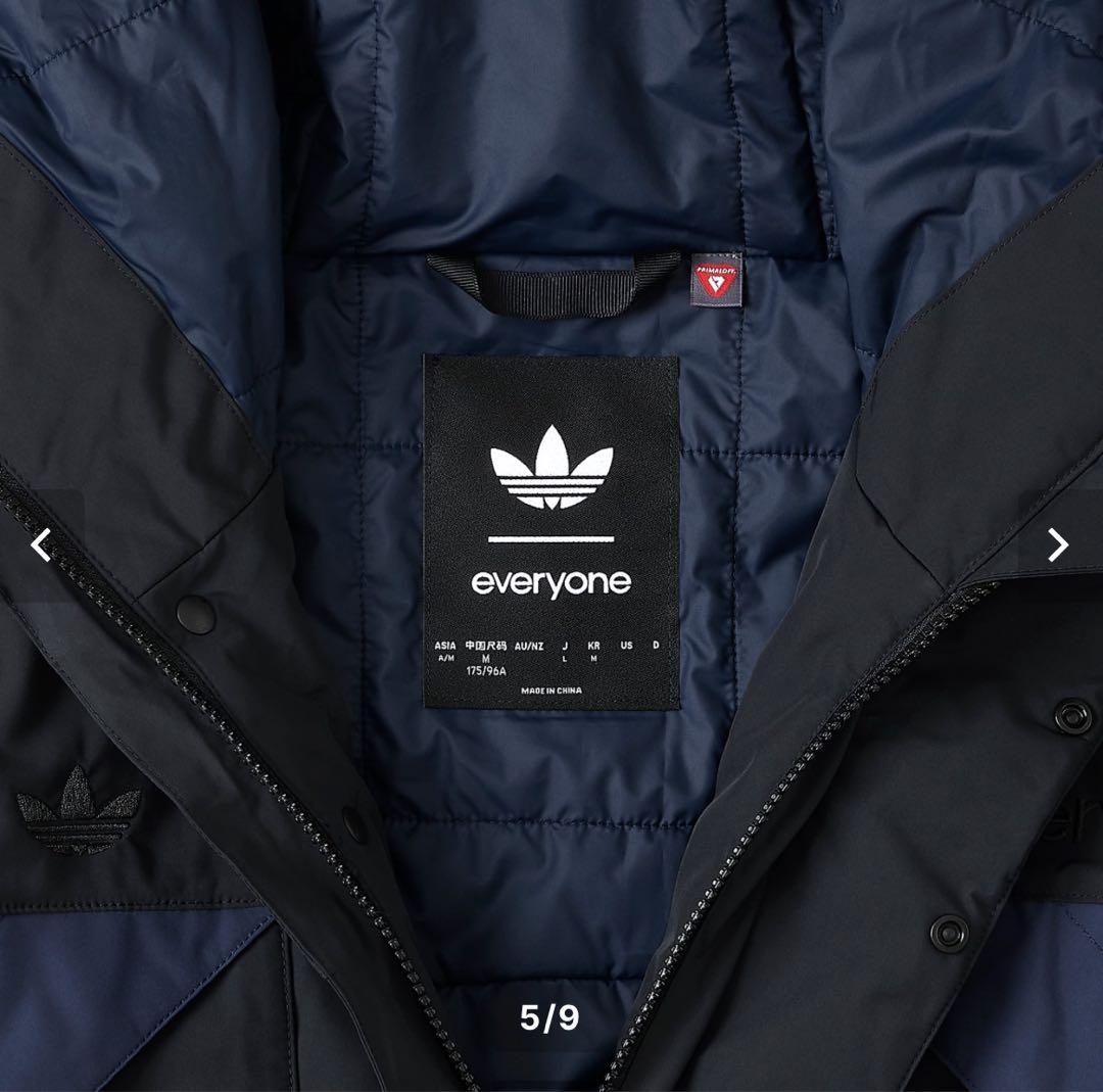 ジャケット・アウター adidas x everyone Optimal Prima Loft