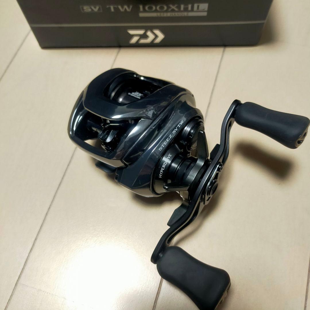 【美品】24STEEZ SV TW 100XHL