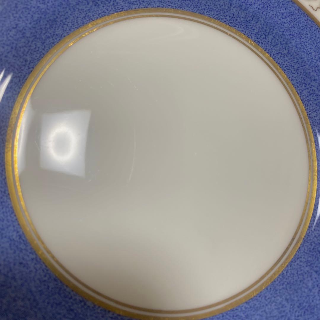  ウェッジウッド ホワイトホール ルビー ブルー セット