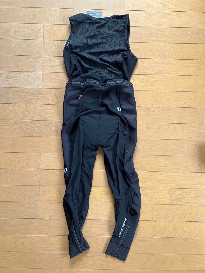 パールイズミ ウインドブレーク クイックタイツ T6500-3DX M