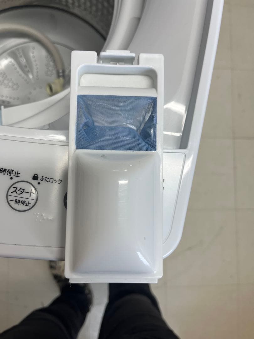 ハイアール 全自動洗濯機 OBBW-60A 2025年製 高年式 6kg T