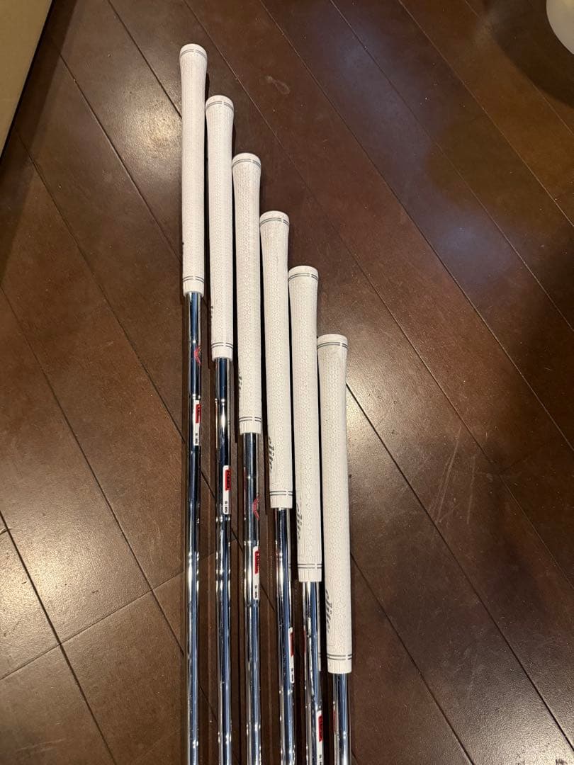 ステルス　アイアン　セット　5i-pw 6本　Sシャフト
