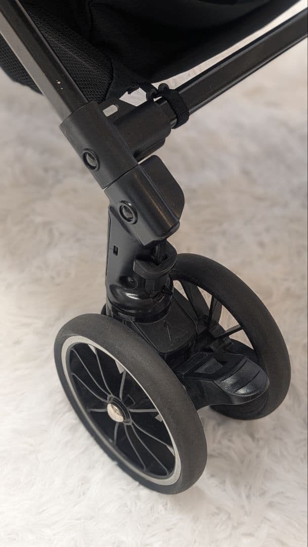 コンビ CWLメチャカルハンディオート4キャス エッグショックHG ベビーカー