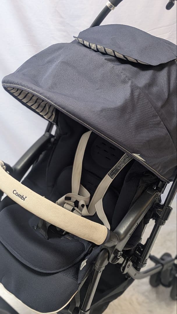 コンビ CWLメチャカルハンディオート4キャス エッグショックHG ベビーカー