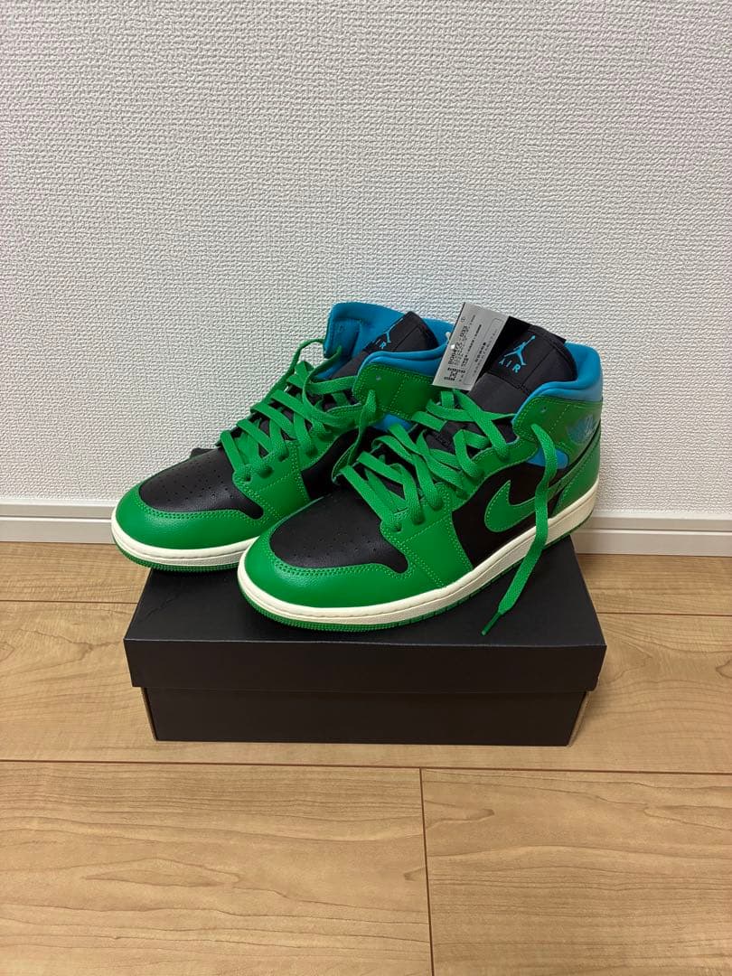 Nike AIR JORDAN 1MID 27cm 新品未使用