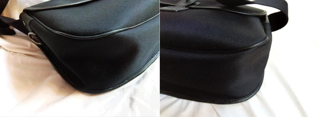 【美品】 HUNTING WORLD ハンティングワールド ショルダーバッグ