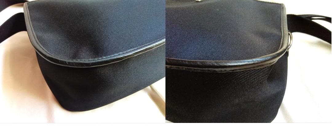 【美品】 HUNTING WORLD ハンティングワールド ショルダーバッグ