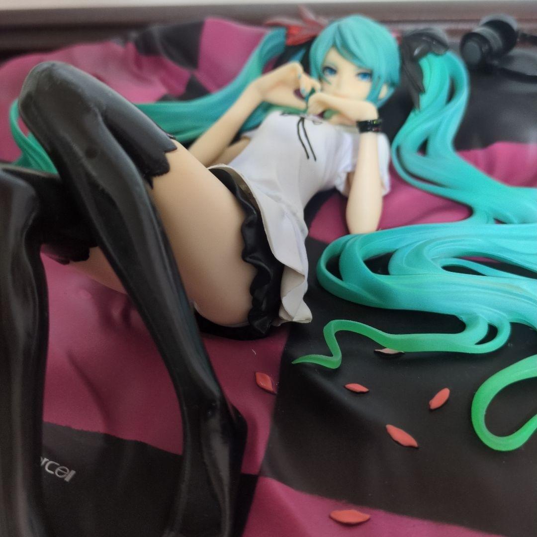 supercell feat. 初音ミク「ワールドイズマイン」モチーフフィギュア