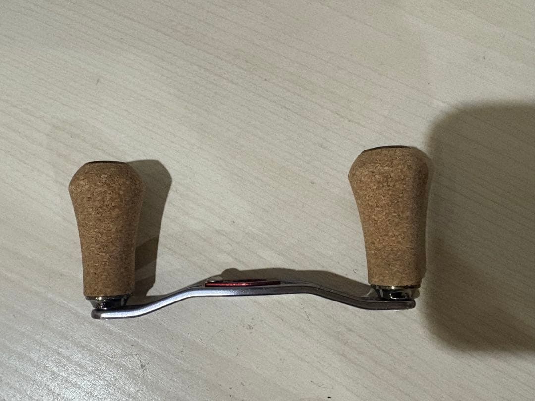 ★☆ダイワ　スティーズ　90mmハンドル　SLPWパワーラウンドノブ付　超美品