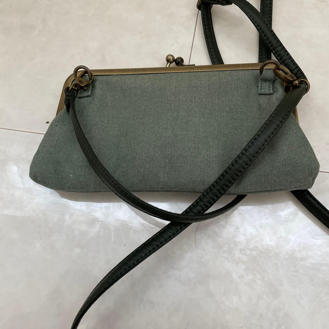 ファミリア✕ビームス　コラボ　ショルダーバック