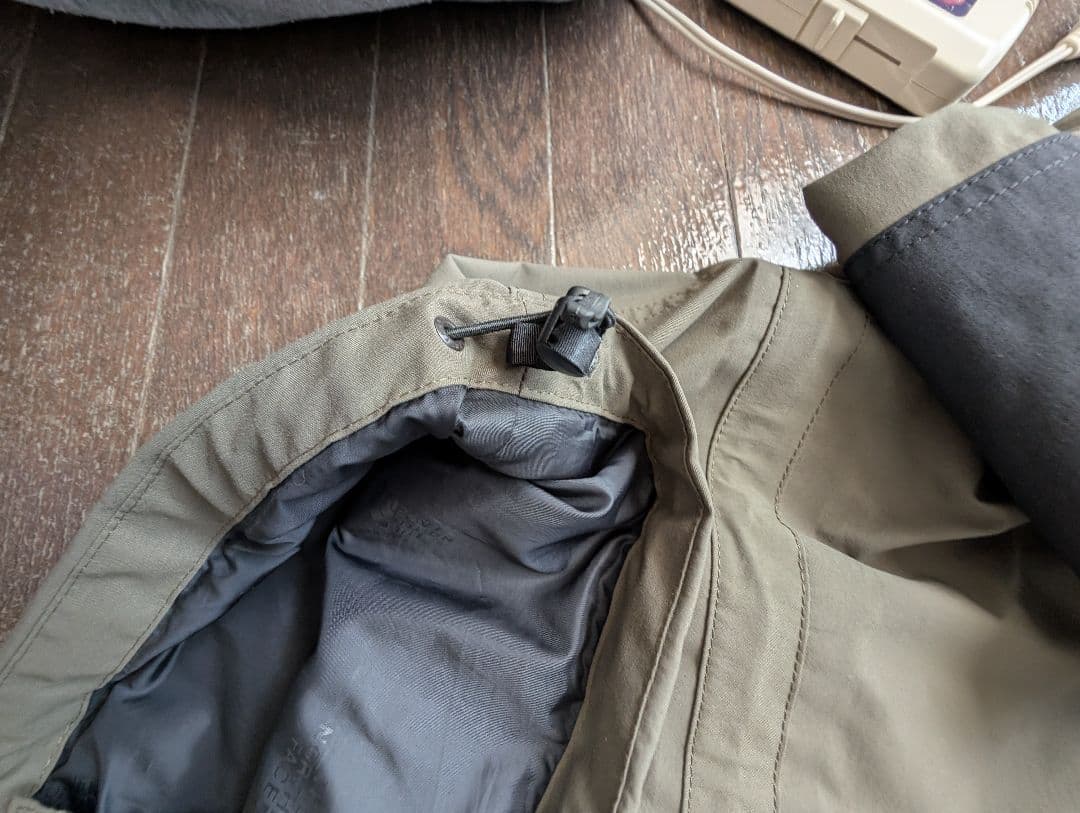 ノースフェイス マウンテンライトジャケットNP11834 NT ニュートープ　M