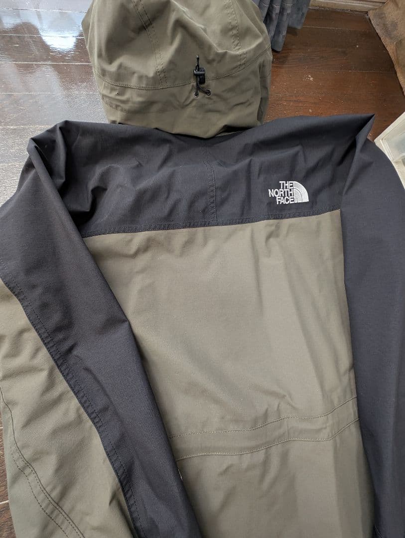 ノースフェイス マウンテンライトジャケットNP11834 NT ニュートープ　M