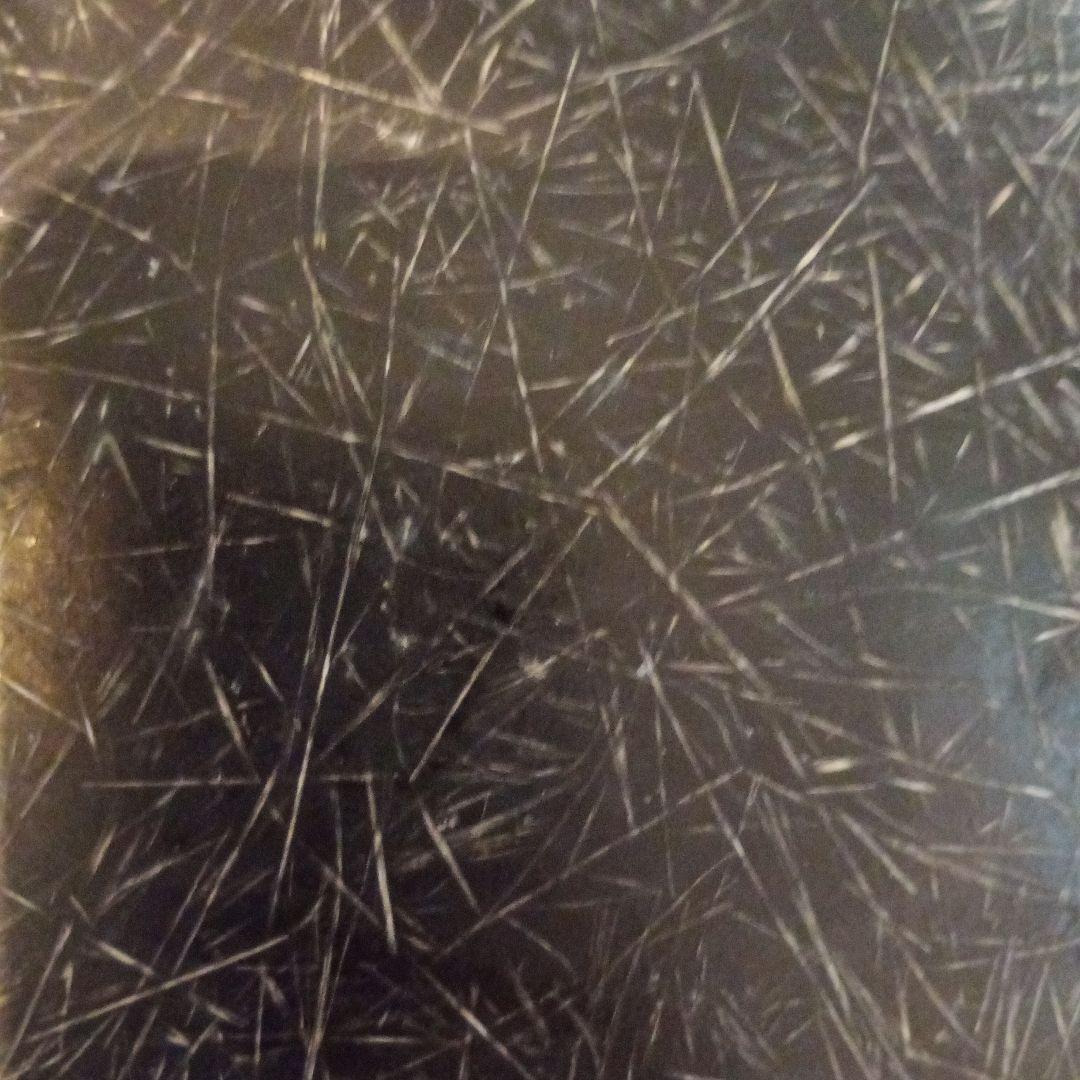 ハーマン・ミラー　レイ・イームズ　FRP製　黒　レザーアームチェア