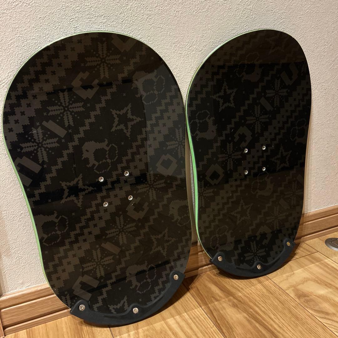 NICO ニコ セパレート スノーボード スノボ 板 ウィンター スポーツ