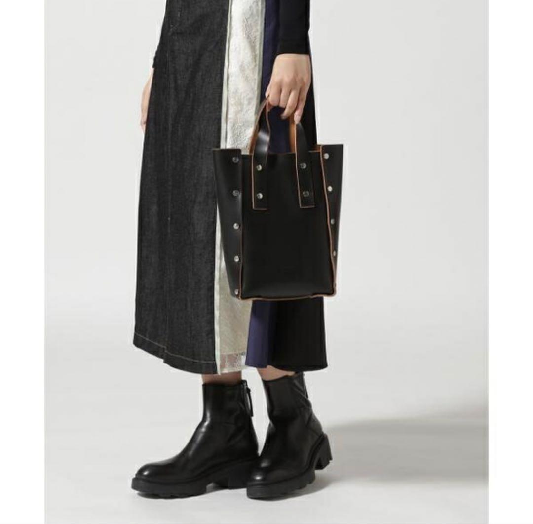 バッグ Hender Scheme assemble bag tall S BLACK