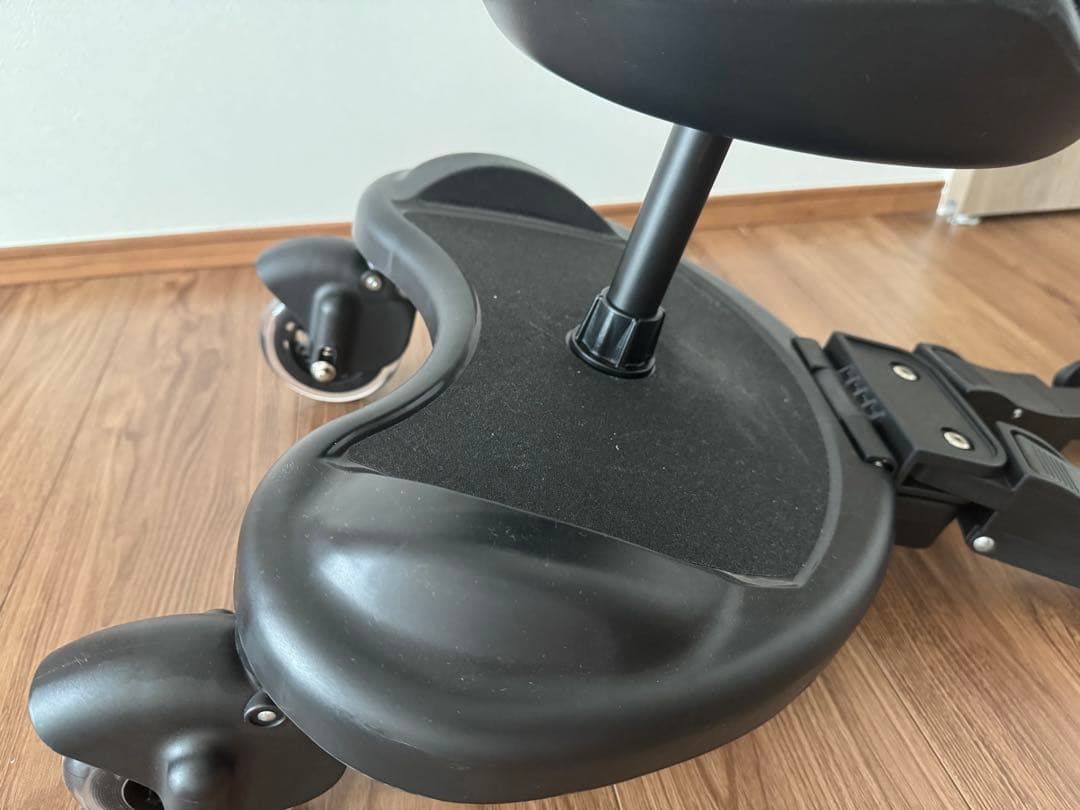 ベビーカーステップ