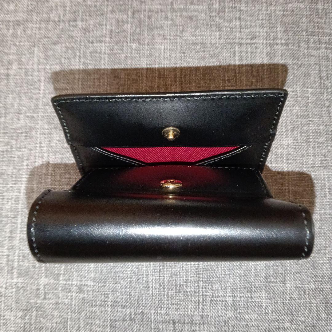 Paul Smith 財布 マーケトリーストライプラビット 折り財布