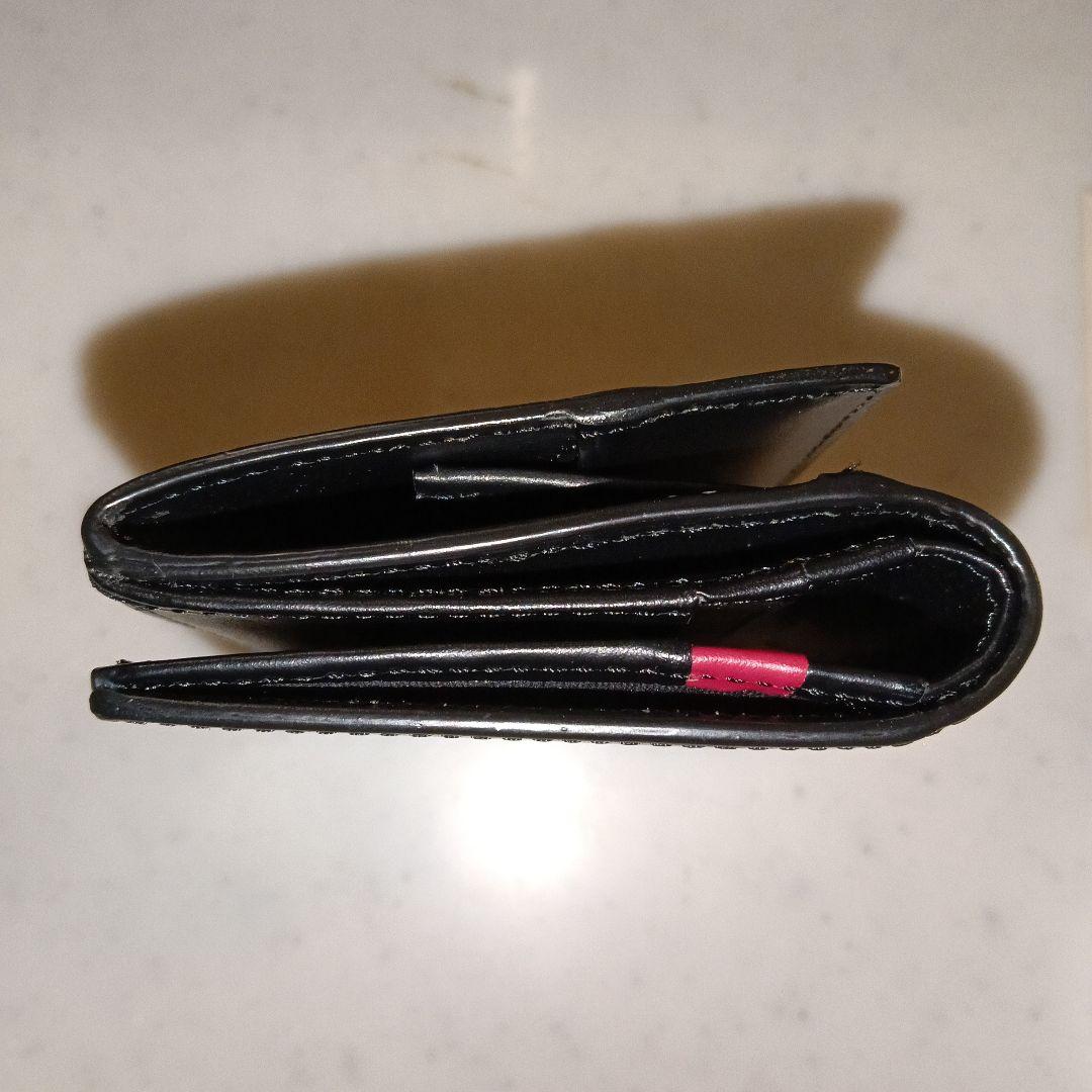 Paul Smith 財布 マーケトリーストライプラビット 折り財布