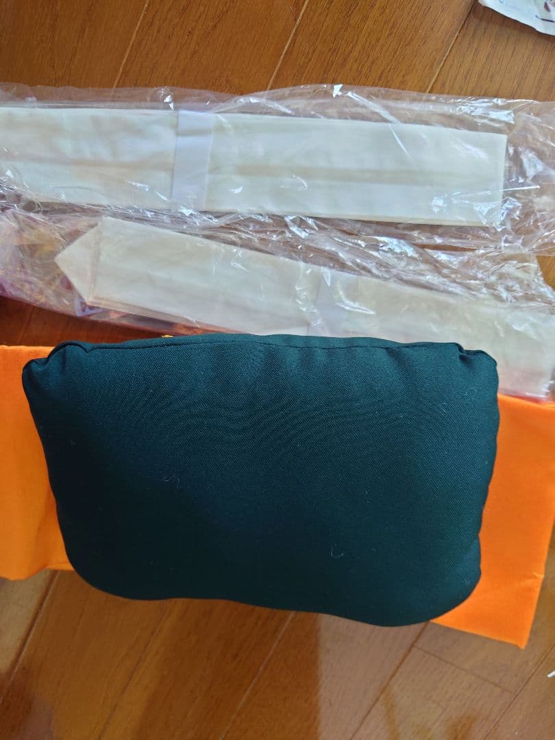 arisana 紫色花柄 袴 160