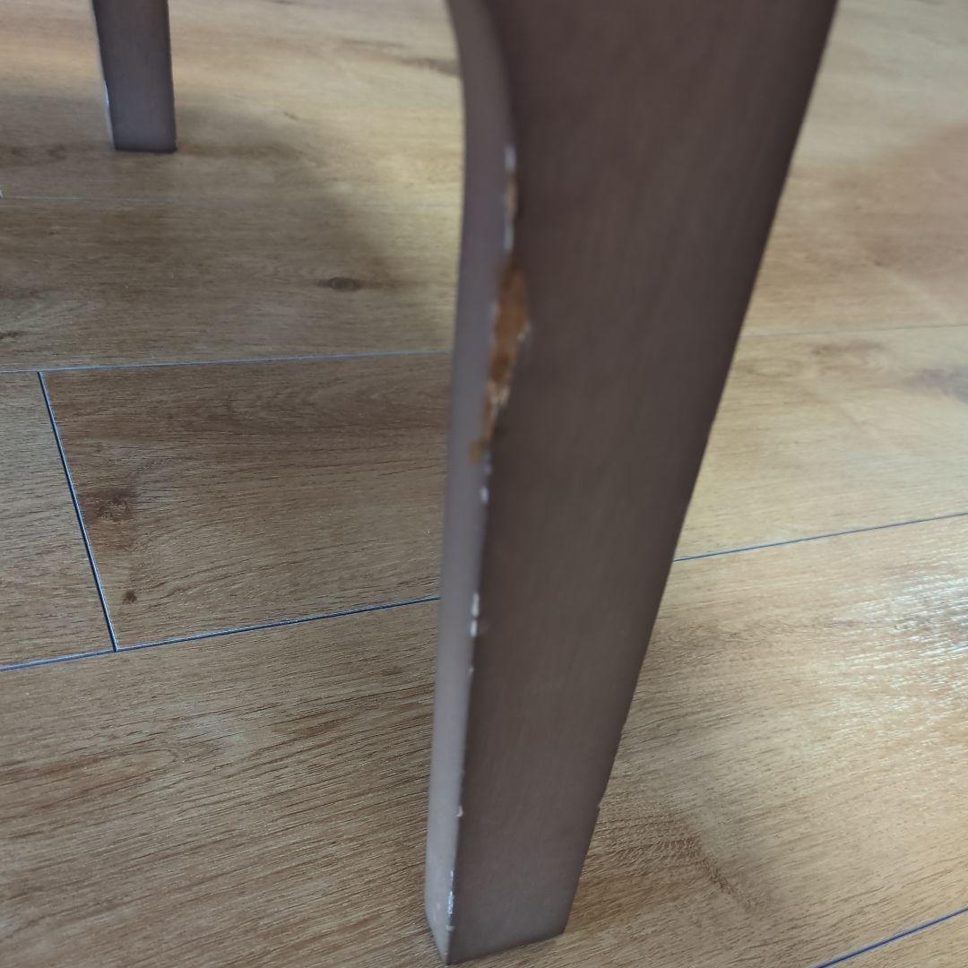 山善　家具調こたつ　長方形