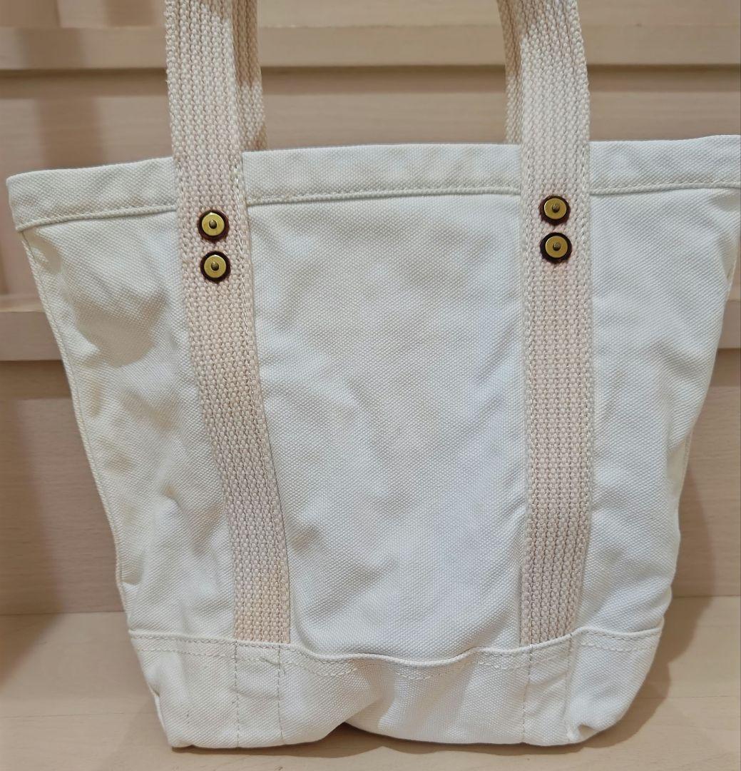 Polo Ralph Lauren ポロベア　キャンパス　トートバッグ