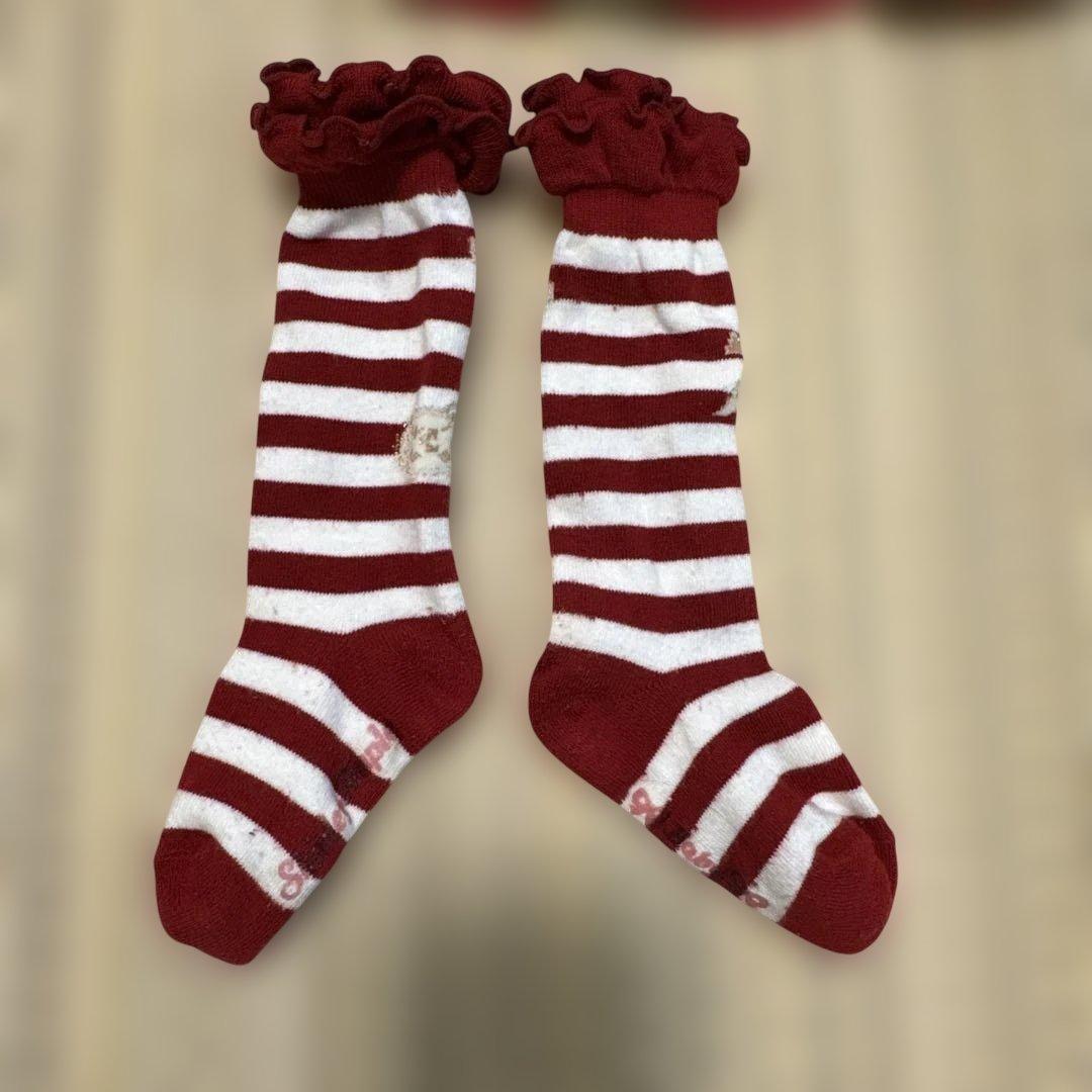 Shirley Temple うさぎ　トランプ　ワンピース 90cm セット