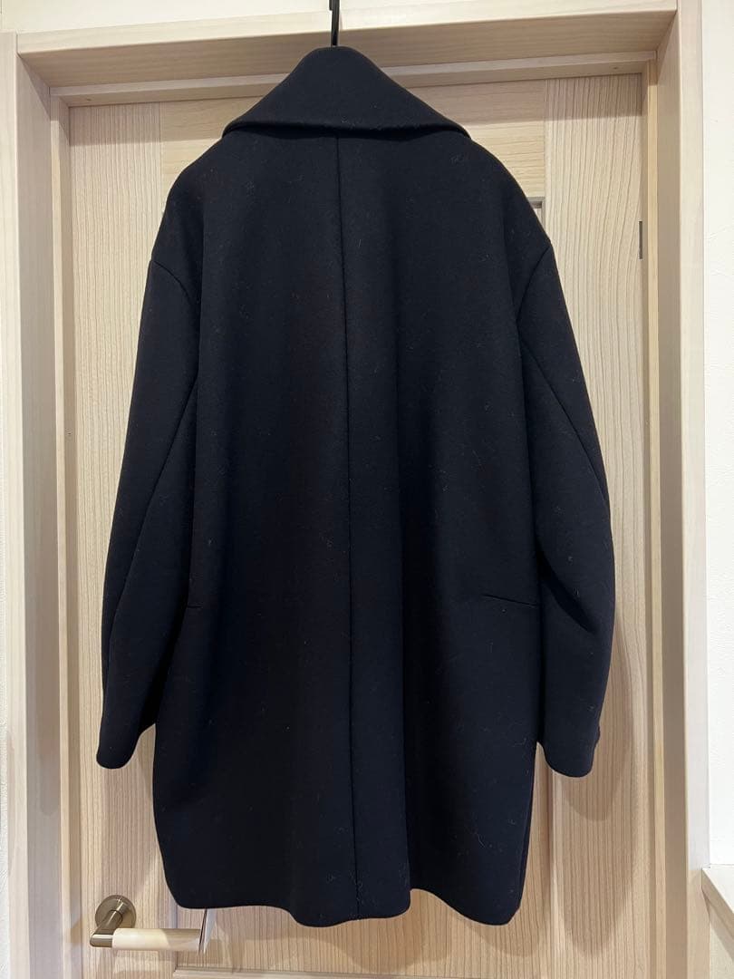 IENA MANTECO コクーンショートコート